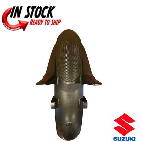 SUZUKI FRONT FENDER BLACK 2017-2024 VSTROM 650 650XT OEM 53110-28K00-291